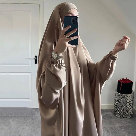 Hanan 1 piece jilbab